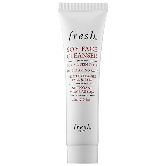 fresh Other - 💕 [NWT] Fresh Soy Face Cleanser